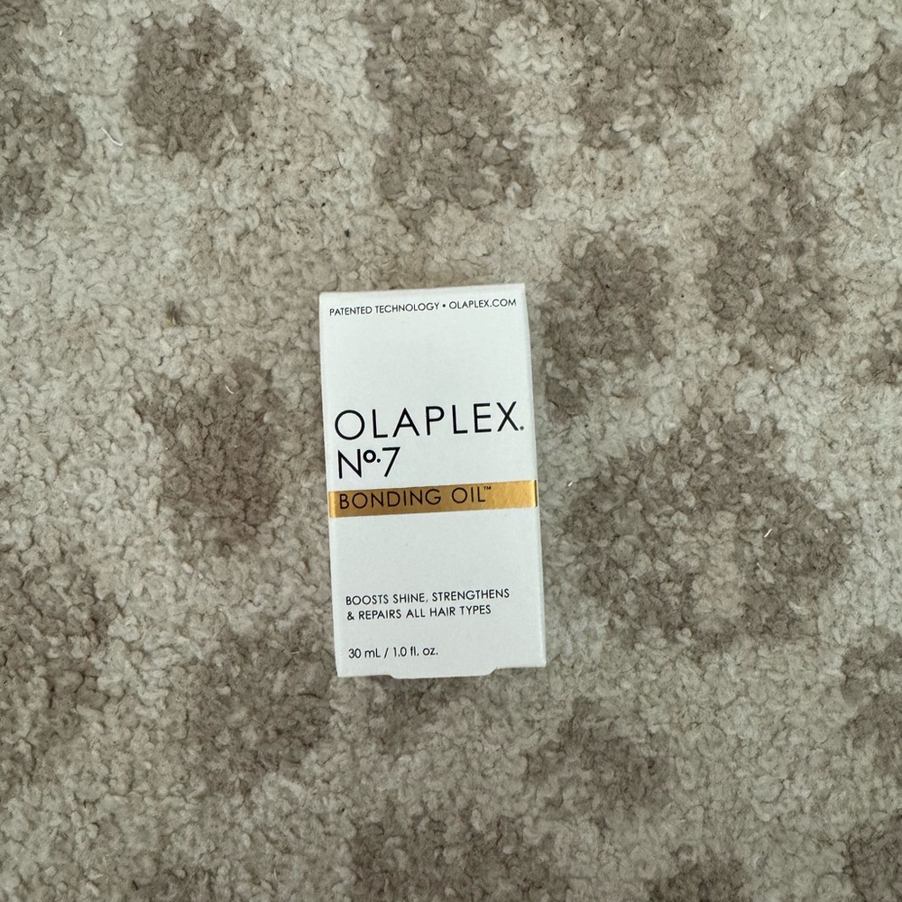 Olaplex No. 7 Bonding Oil new